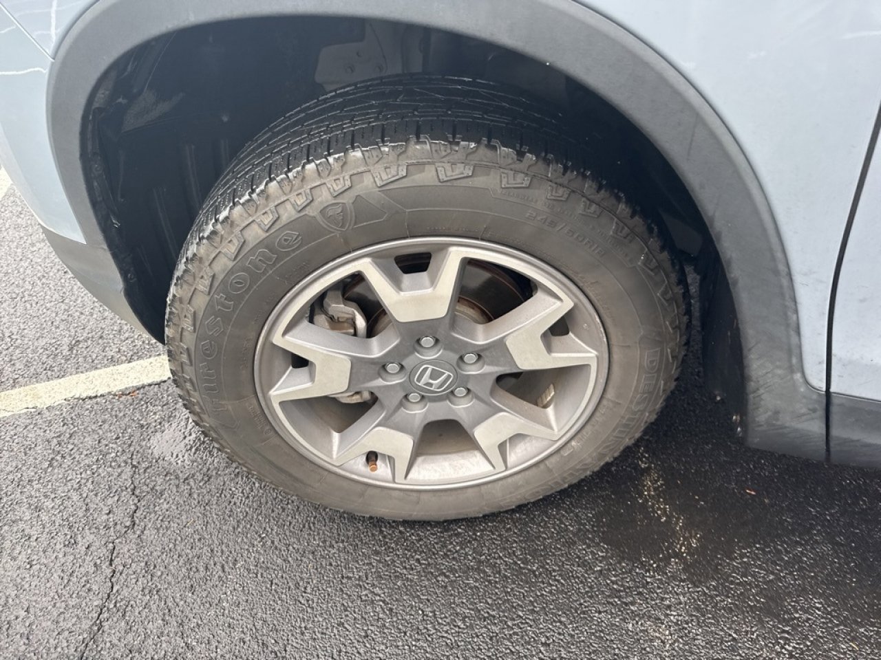 Used 2022 Honda Passport TrailSport image 15