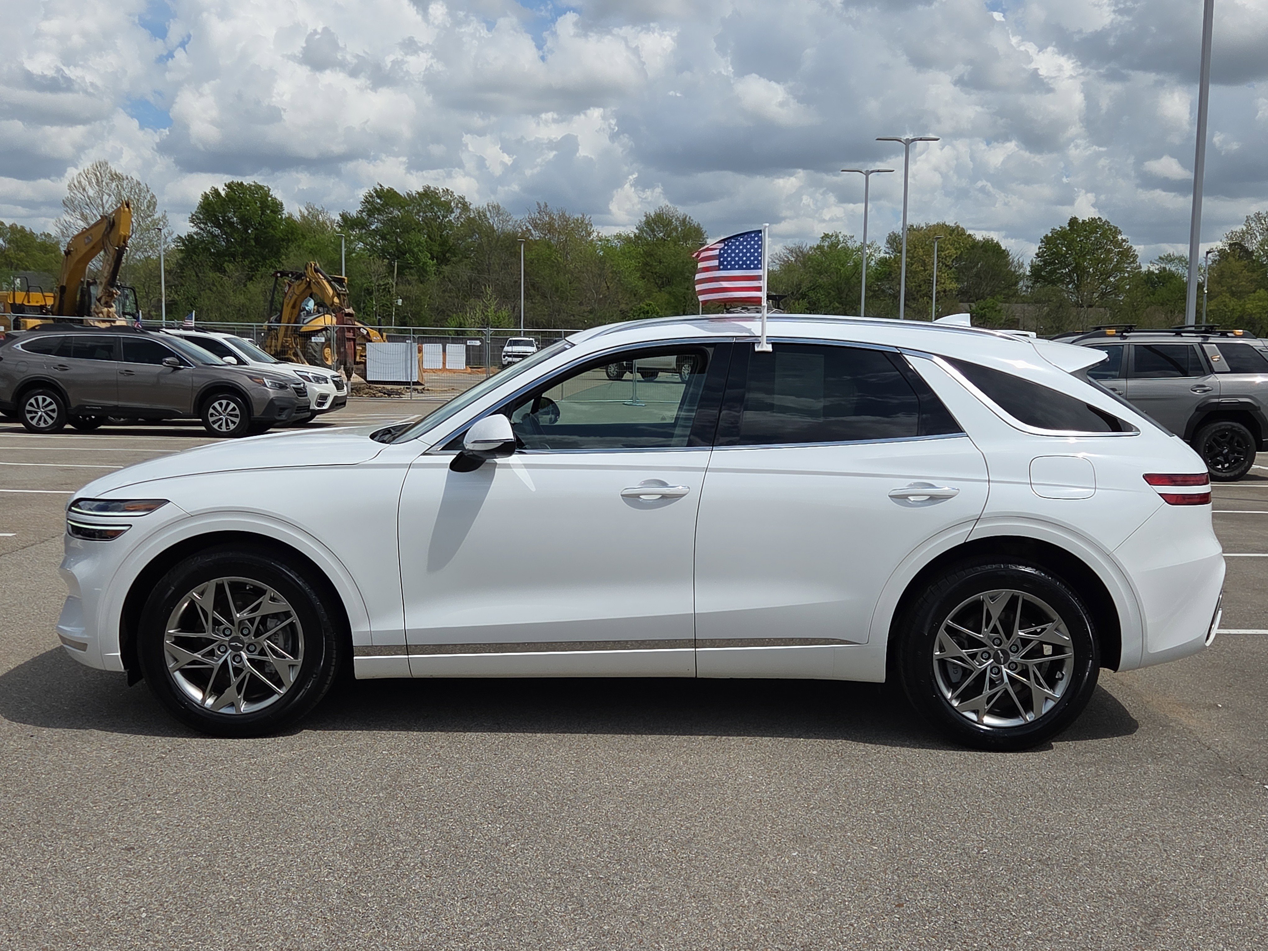 Used 2025 Genesis GV70 2.5T image 6