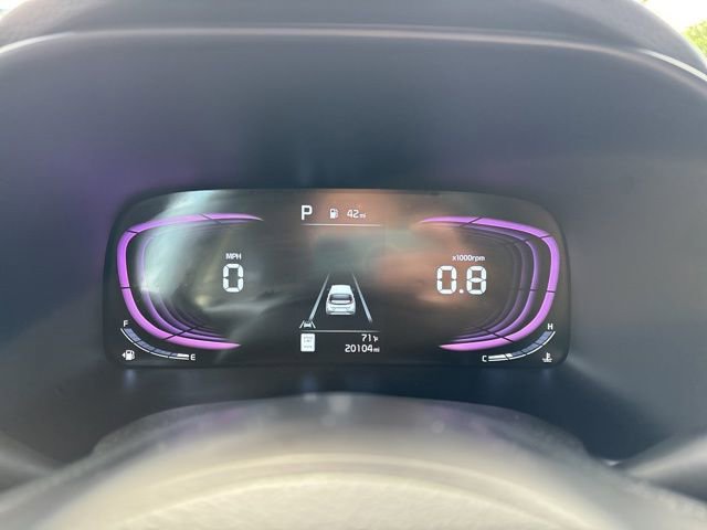 Used 2025 Kia Soul LX w/ LX Technology Package FWD image 6