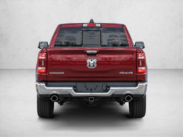 Used 2019 RAM 1500 Laramie AWD/4WD image 6