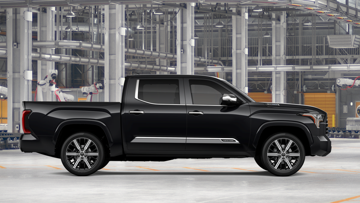 New 2026 Toyota Tundra Capstone AWD/4WD image 12