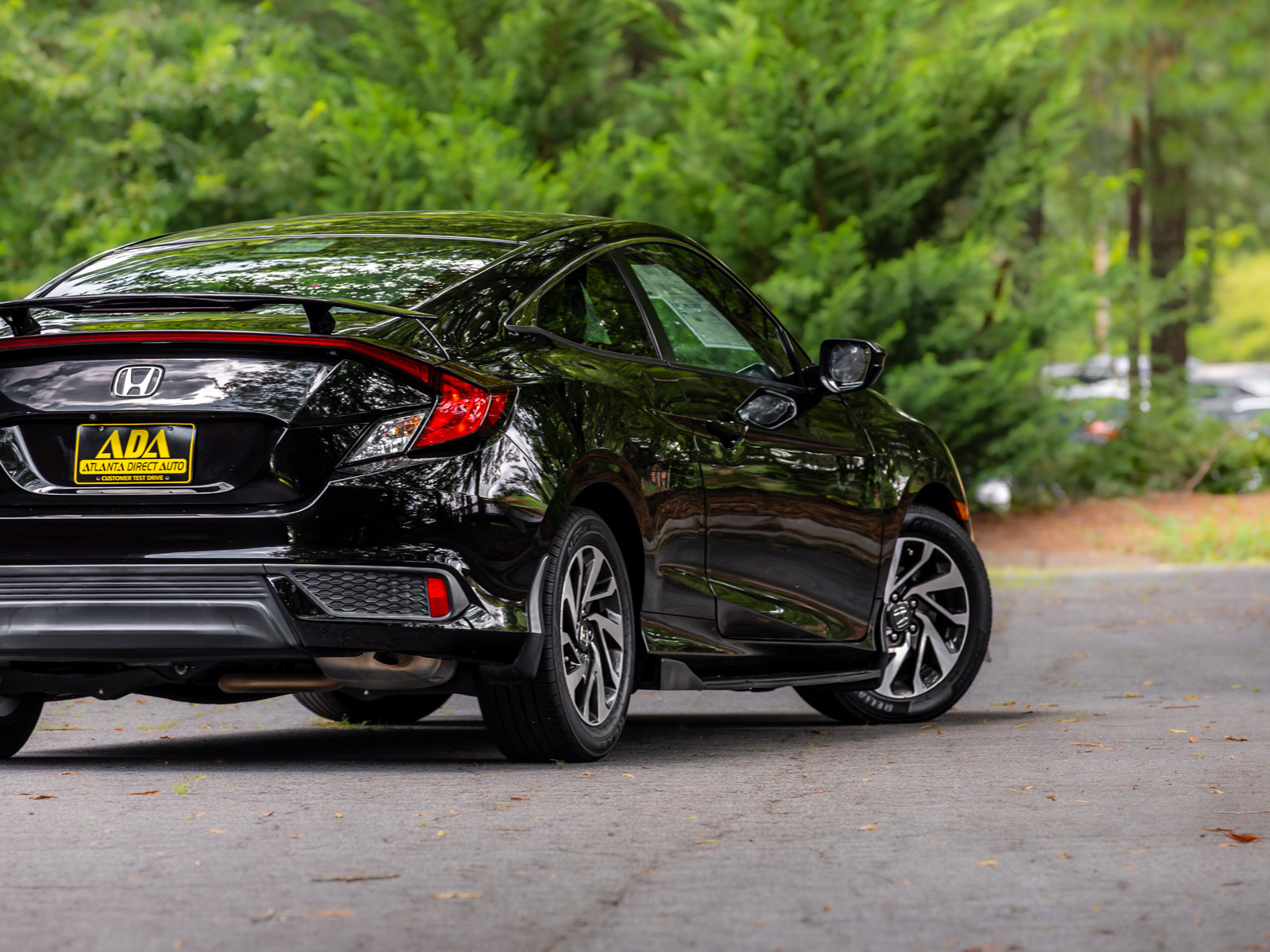 Used 2020 Honda Civic LX image 29