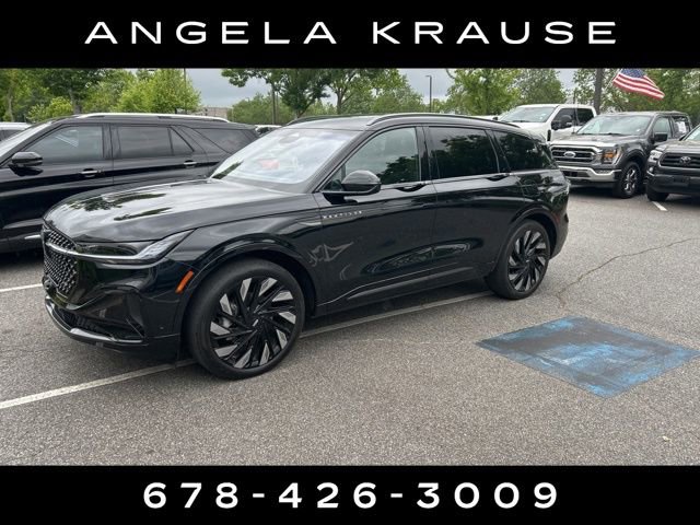 Used 2024 Lincoln Nautilus Reserve w/ Equipment Group 202A AWD/4WD image 1