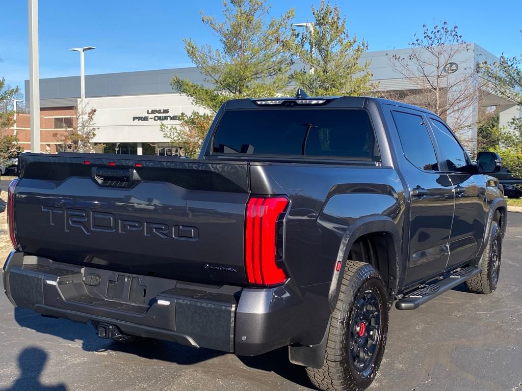 Used 2025 Toyota Tundra TRD Pro image 7