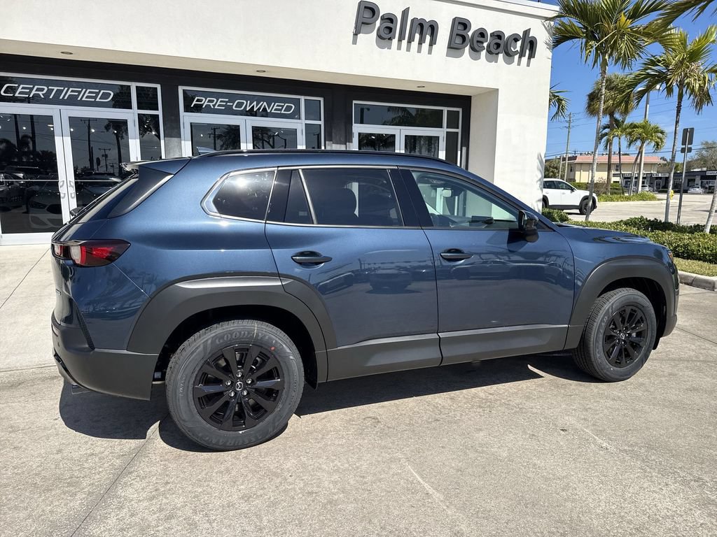 New 2026 MAZDA CX-50 AWD 2.5 Hybrid w/ Weather Package image 4