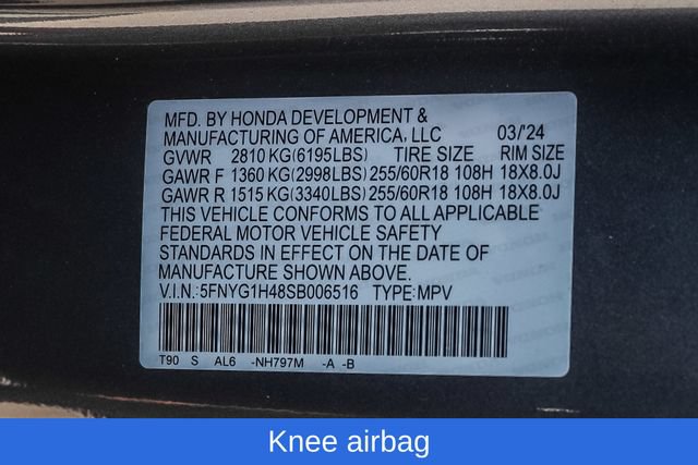 Used 2025 Honda Pilot EX-L image 36