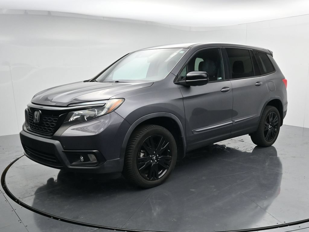 Used 2019 Honda Passport Sport image 4