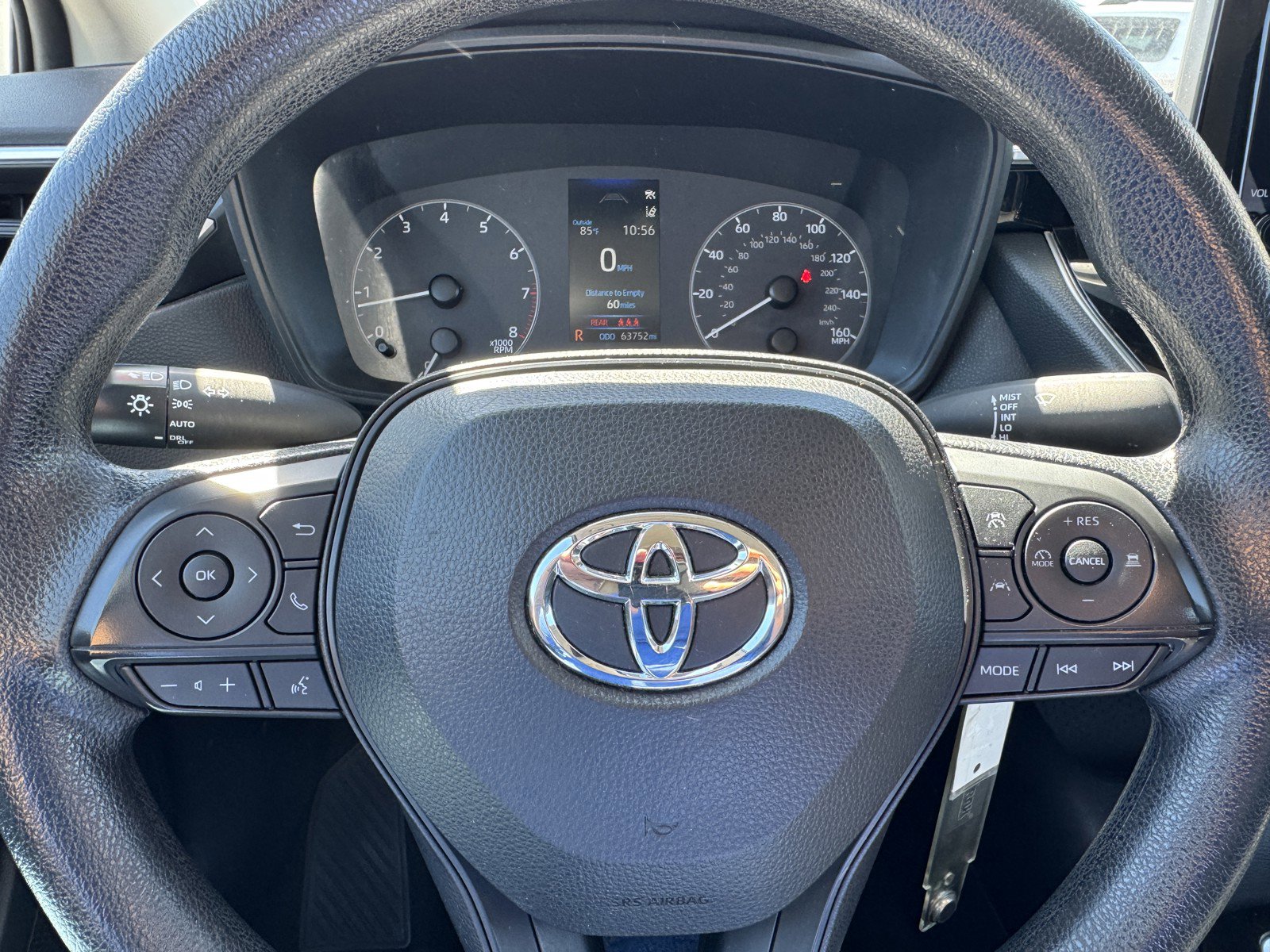 Used 2023 Toyota Corolla LE FWD image 23