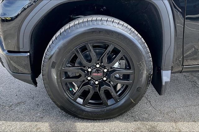 New 2026 GMC Sierra 1500 Pro w/ Graphite Edition AWD/4WD image 12
