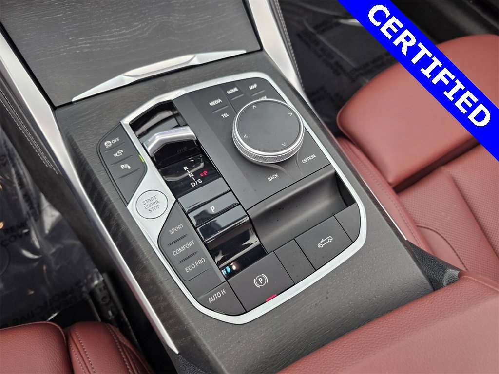 Certified 2024 BMW M440i Convertible w/ Premium Package image 24