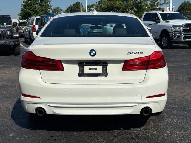 Used 2019 BMW 530e xDrive AWD/4WD image 9