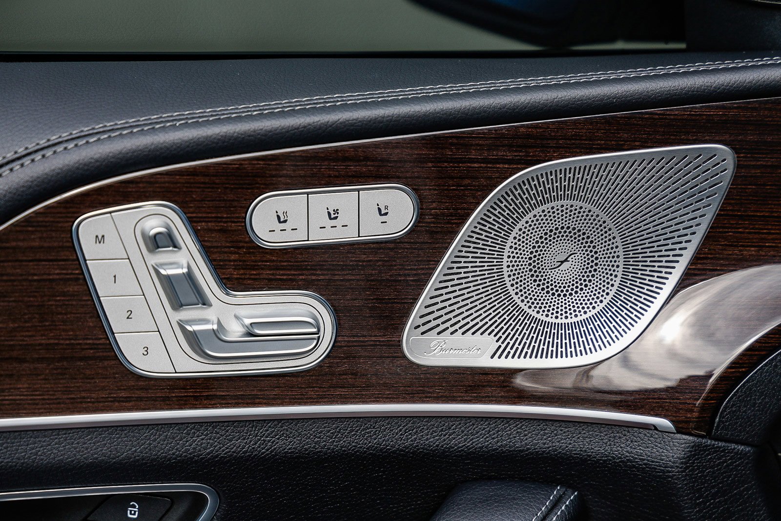 Certified 2024 Mercedes-Benz GLS 450 4MATIC image 22