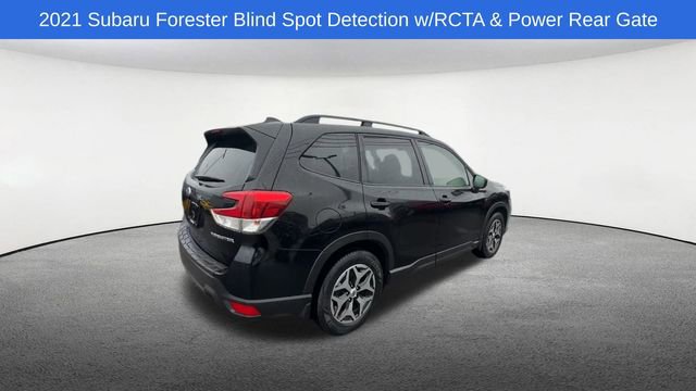 Used 2021 Subaru Forester Premium AWD/4WD image 9
