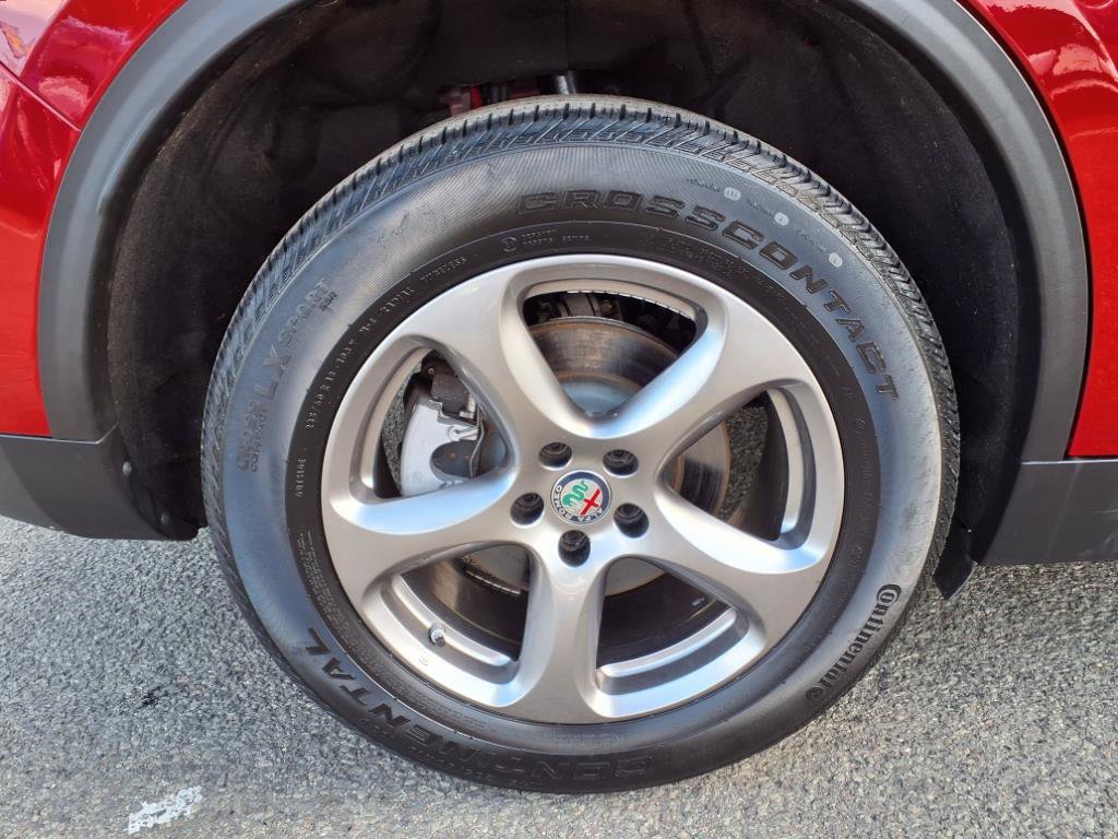 Used 2021 Alfa Romeo Stelvio Sprint AWD/4WD image 13