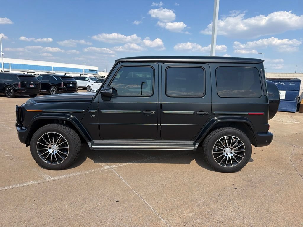Used 2019 Mercedes-Benz G 550 image 2