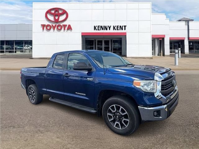 Used 2014 Toyota Tundra SR5 w/ TRD Off Road Package