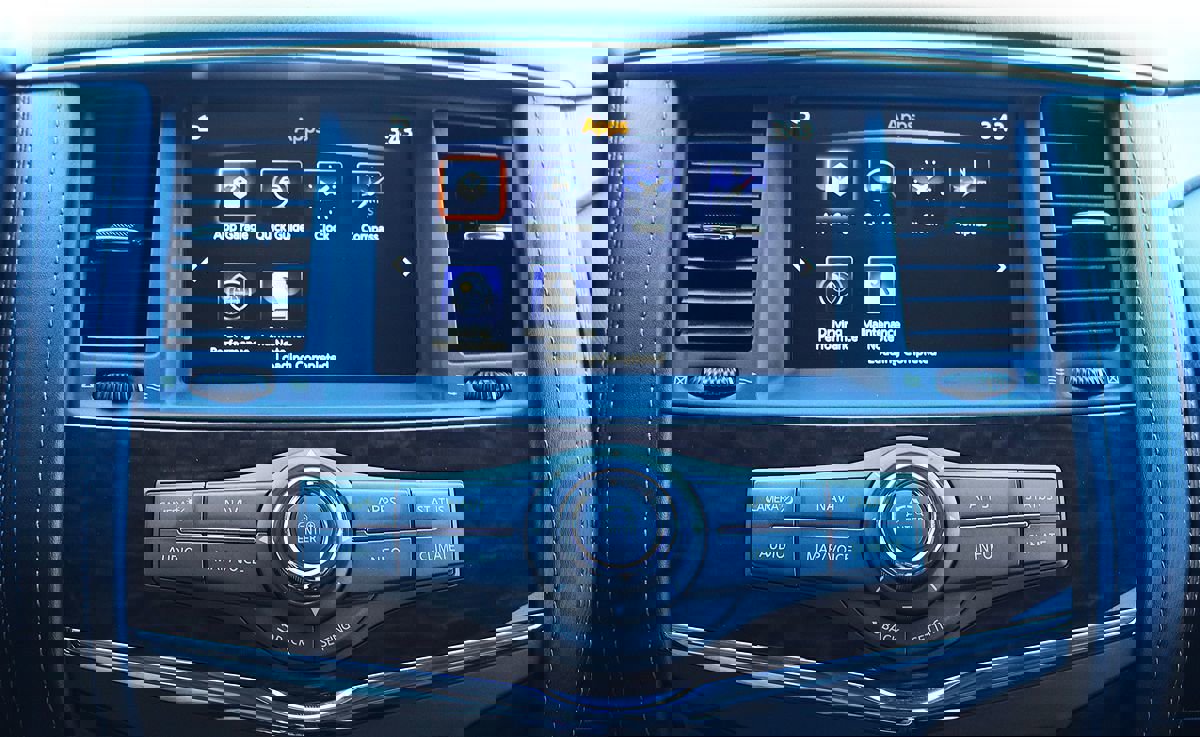 Used 2019 Nissan Armada SL w/ Premium Package image 51