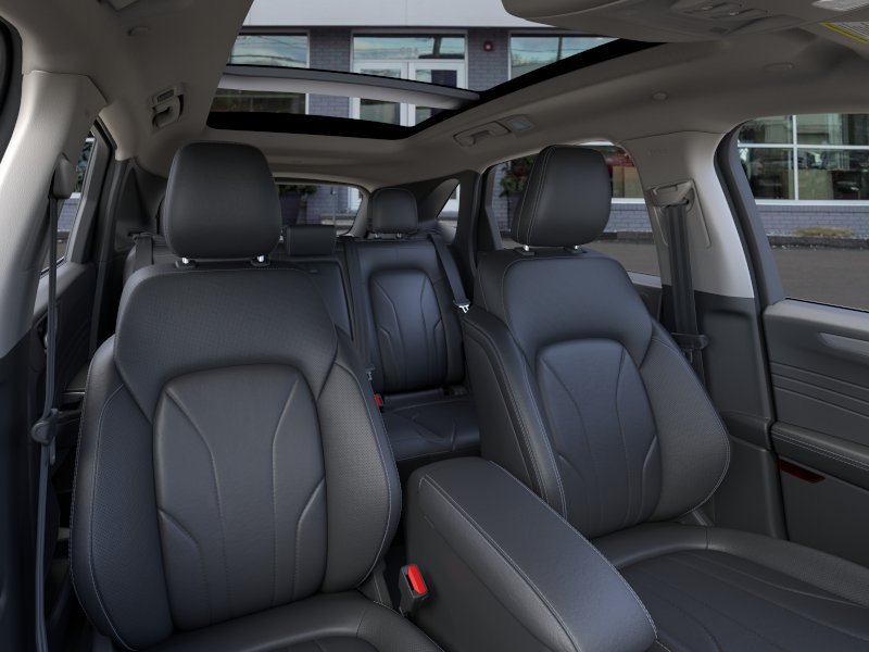 New 2025 Ford Escape SE w/ PHEV Premium Package FWD image 10