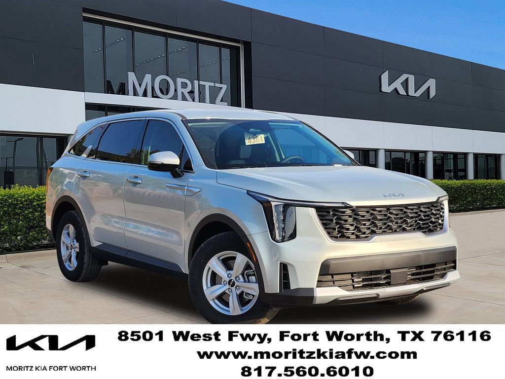 New 2026 Kia Sorento LX