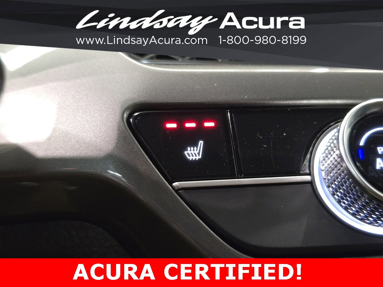 Certified 2025 Acura Integra Base image 17