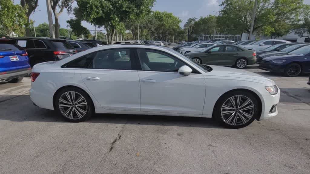 Certified 2023 Audi A6 2.0T Premium w/ Convenience Package AWD/4WD image 9