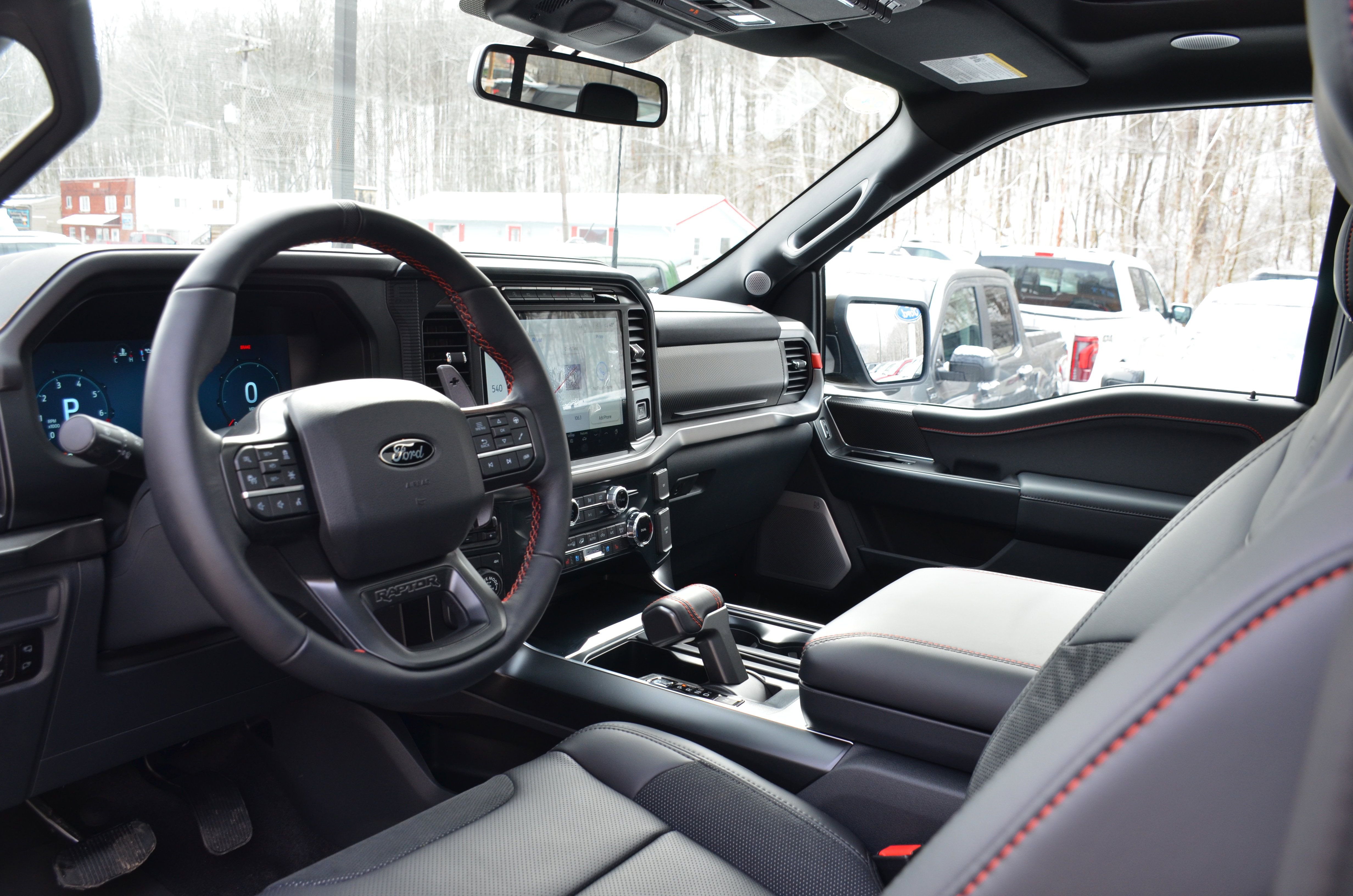 New 2026 Ford F150 Raptor image 17