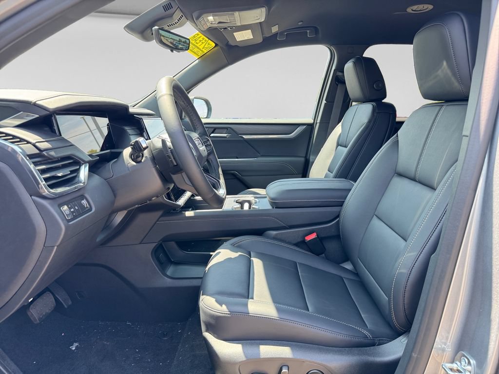 New 2026 GMC Acadia Elevation w/ Black Edition FWD image 14