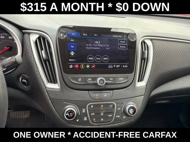 Used 2025 Chevrolet Malibu LT FWD image 21