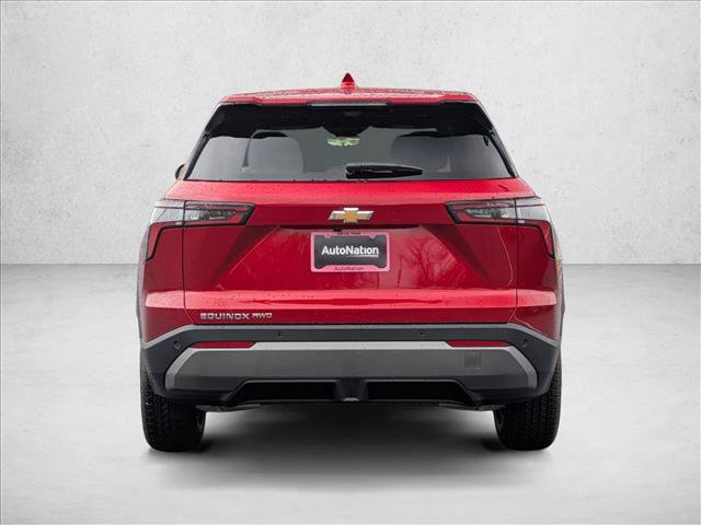 New 2026 Chevrolet Equinox LT w/ Safety and Technology Package AWD/4WD image 8
