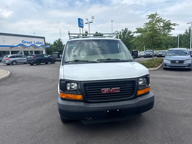 Used 2016 GMC Savana 2500 RWD image 3