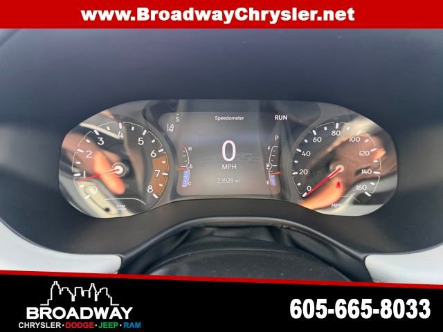 Used 2022 Jeep Compass Limited image 16