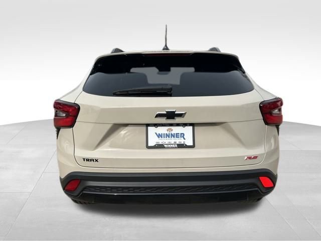 New 2026 Chevrolet Trax RS w/ Sunroof Package image 4