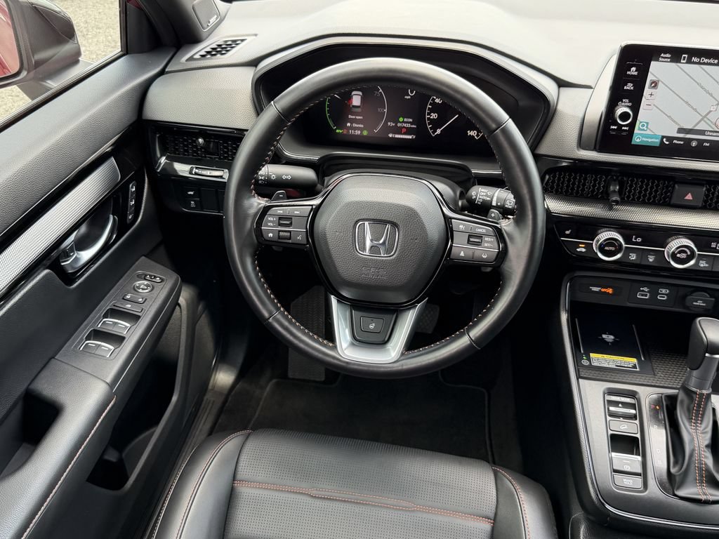 Used 2025 Honda CR-V Sport Touring image 14