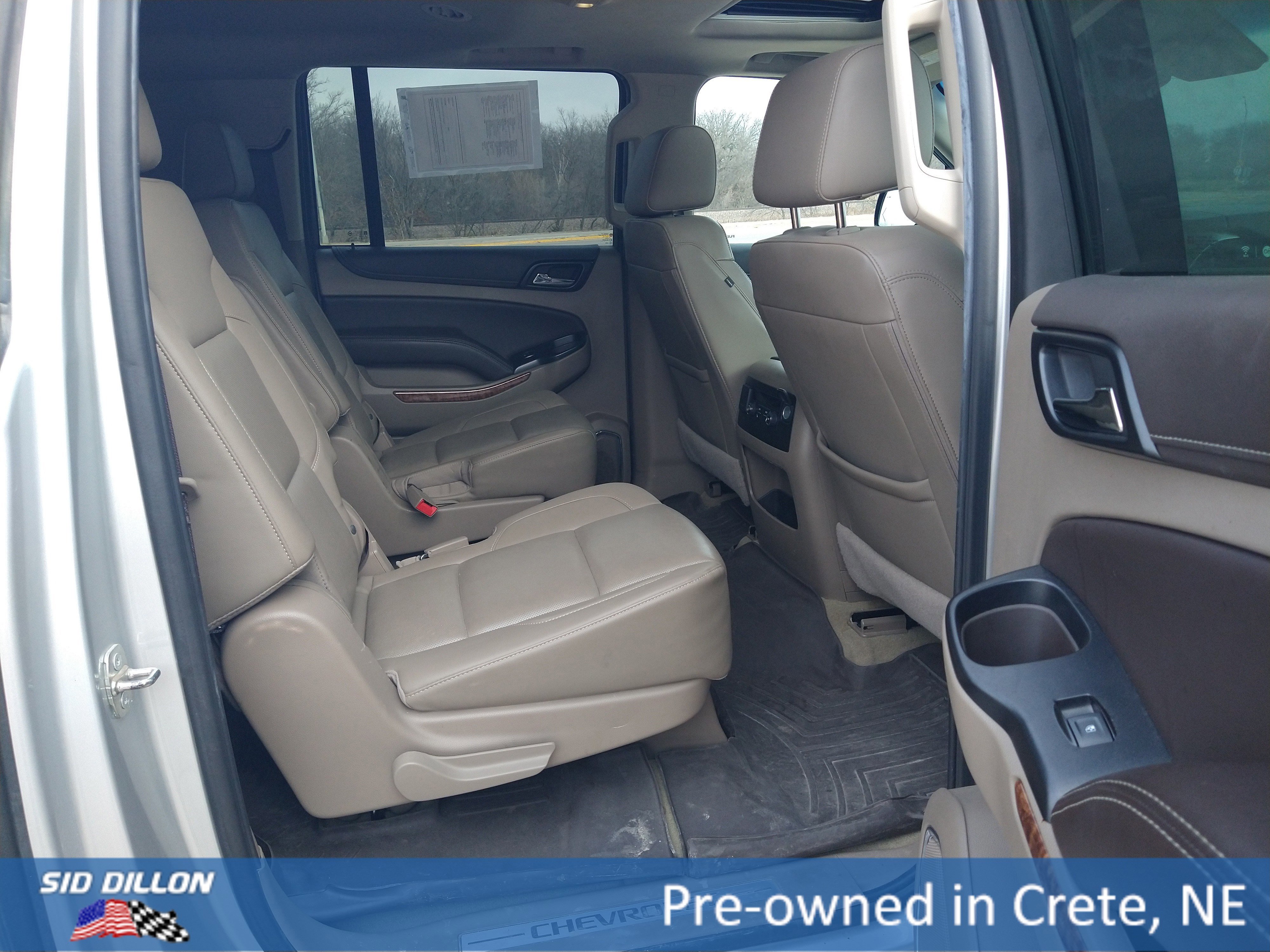 Used 2018 Chevrolet Suburban Premier w/ Max Trailering Package image 6