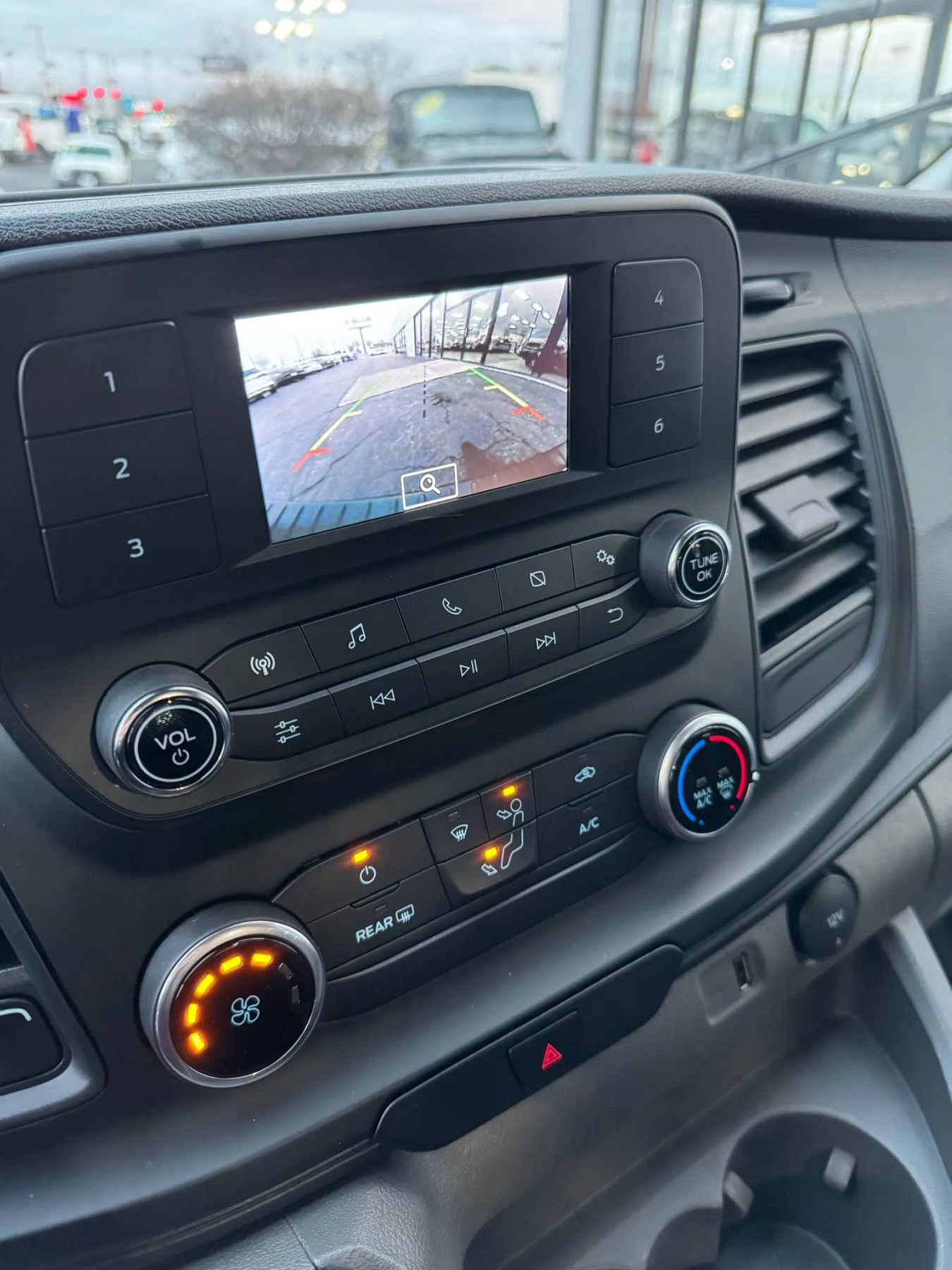 Used 2024 Ford Transit 250 Low Roof w/ Exterior Upgrade Package image 13