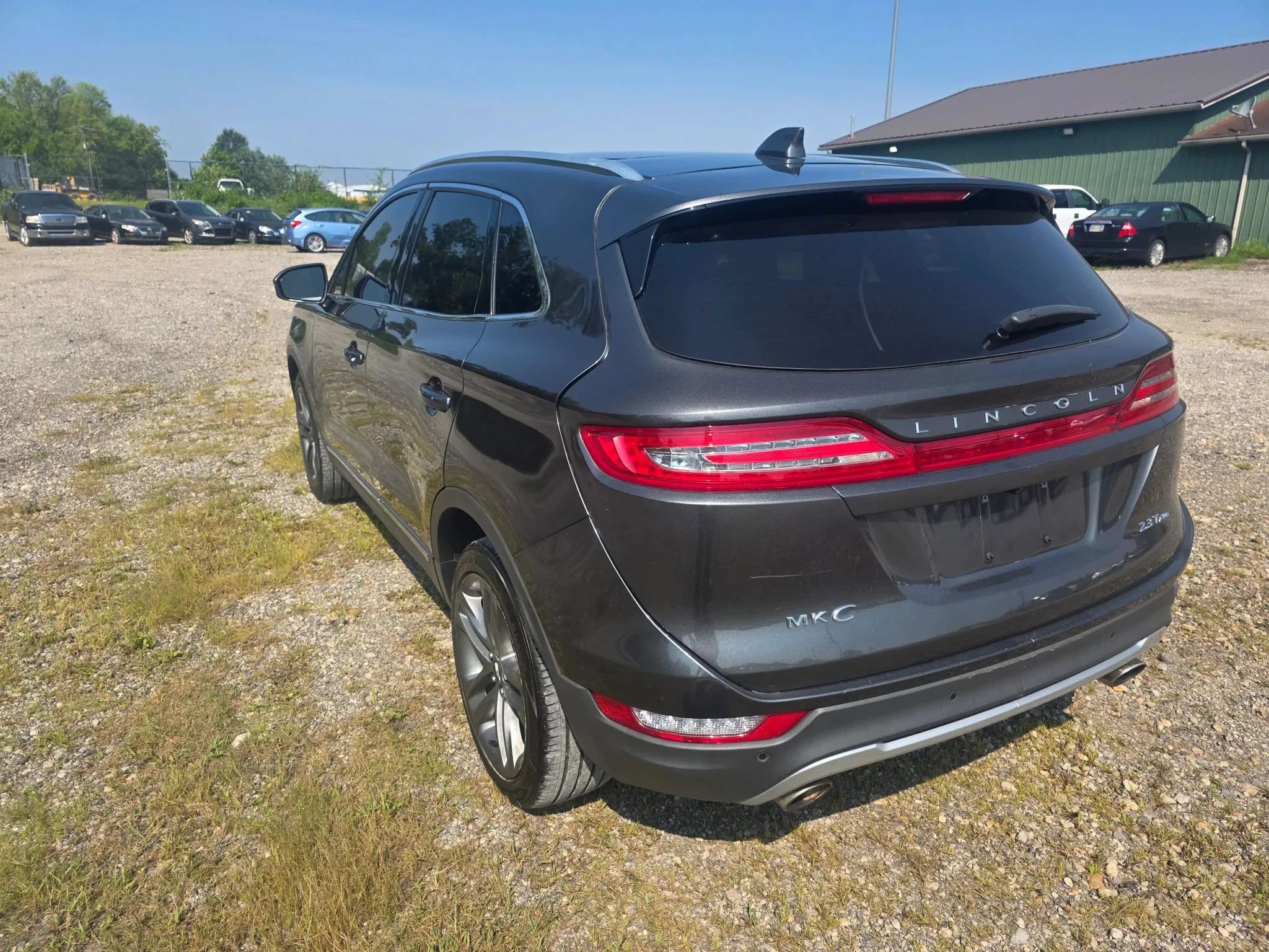 Used 2017 Lincoln MKC Reserve w/ Lincoln MKC Climate Package AWD/4WD image 2