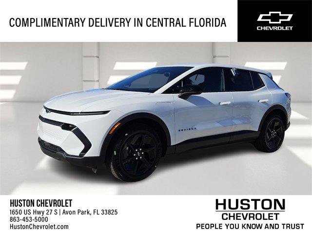 New 2026 Chevrolet Equinox EV LT