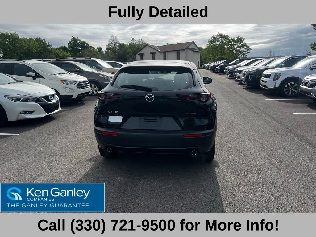 Used 2021 MAZDA CX-30 AWD 2.5 S image 6