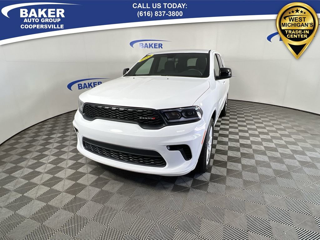 Used 2025 Dodge Durango GT image 4