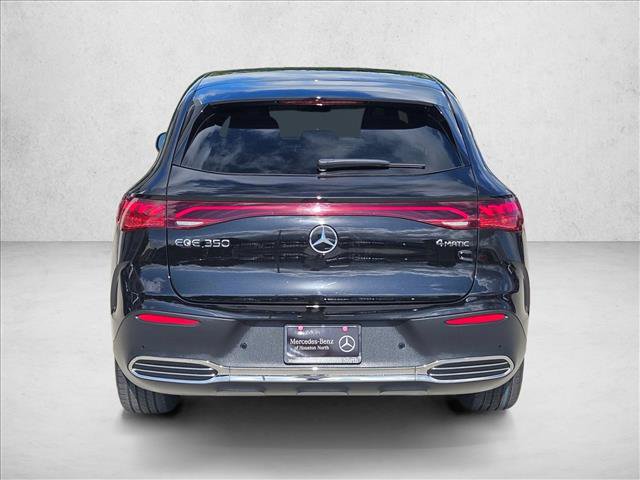Certified 2025 Mercedes-Benz EQE 350+ 4MATIC SUV image 6