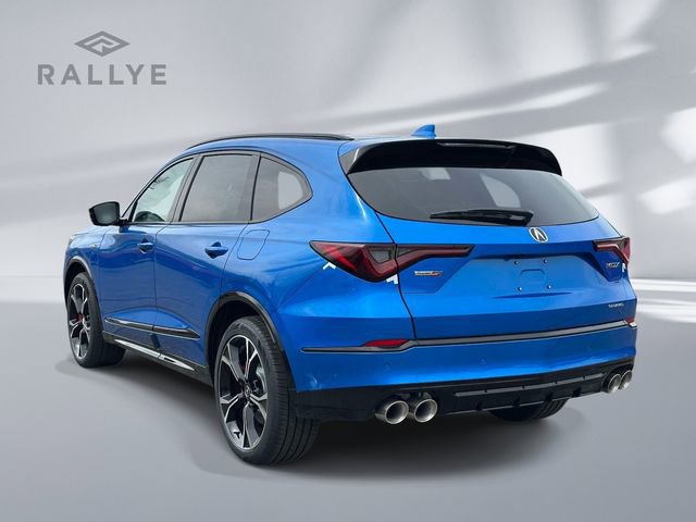 New 2026 Acura MDX Type S image 5