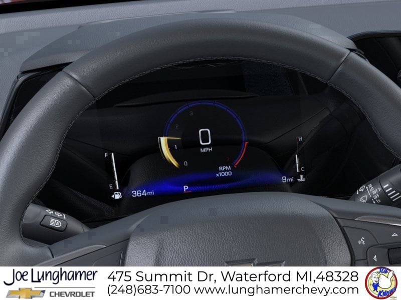 New 2026 Chevrolet TrailBlazer LT w/ Convenience Package FWD image 30