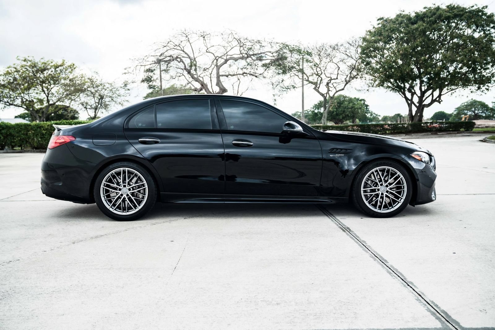 Used 2024 Mercedes-Benz C 36 AMG S image 5