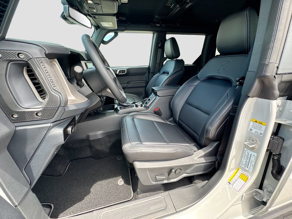 New 2026 Ford Bronco Outer Banks AWD/4WD image 24