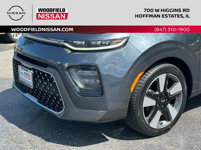 Used 2020 Kia Soul EX w/ Option Group 015 FWD image 9