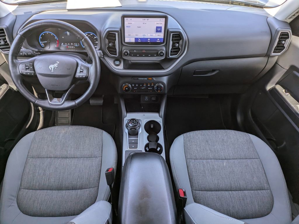 Used 2022 Ford Bronco Sport Big Bend w/ Convenience Package AWD/4WD image 15