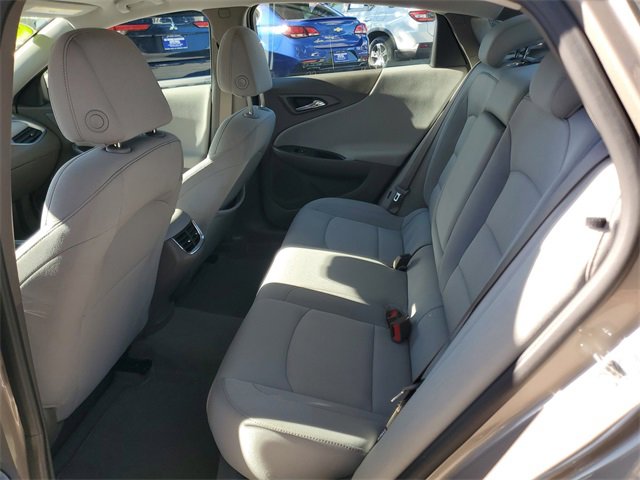 Certified 2025 Chevrolet Malibu LT image 10