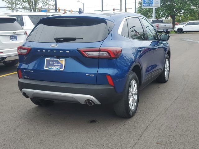 Certified 2023 Ford Escape Active w/ Tech Pack #2 AWD/4WD image 4
