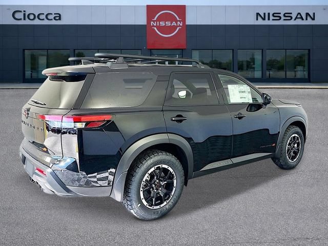New 2026 Nissan Pathfinder Rock Creek AWD/4WD image 5