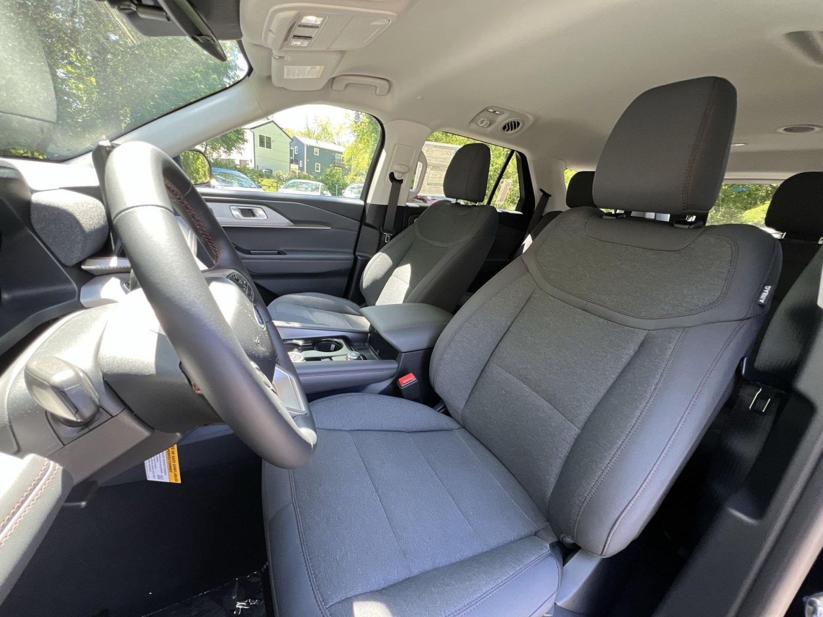 New 2026 Ford Explorer Active AWD/4WD image 13